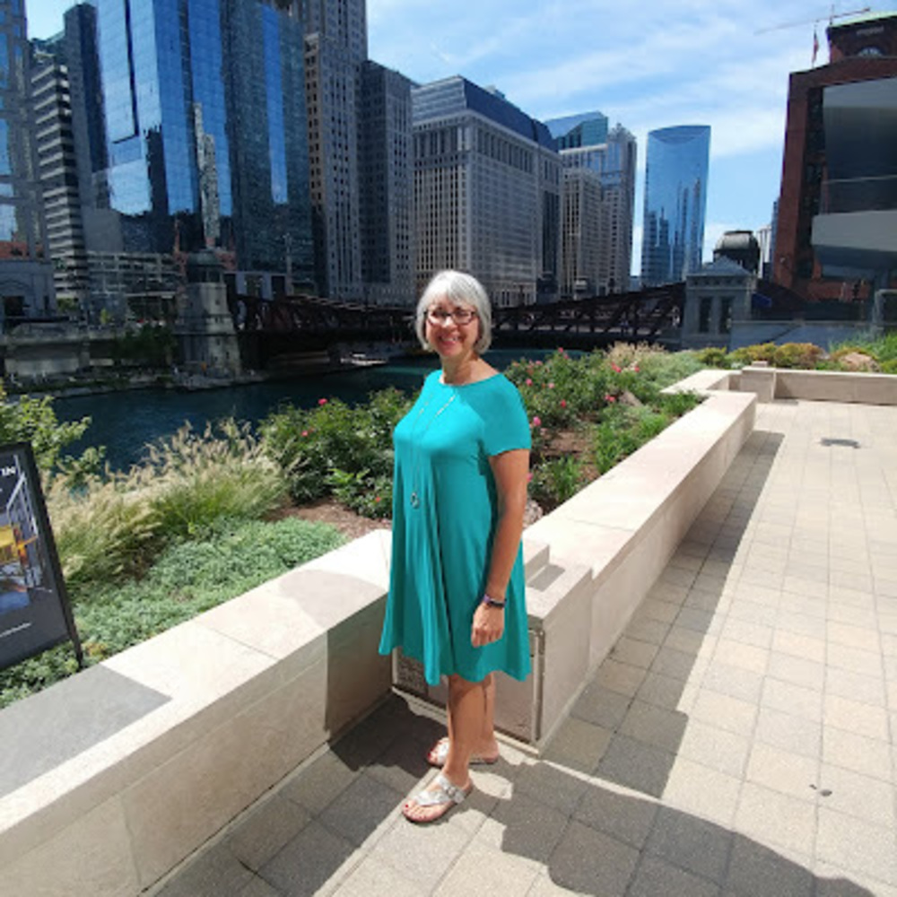 Meet your Posher, Norma